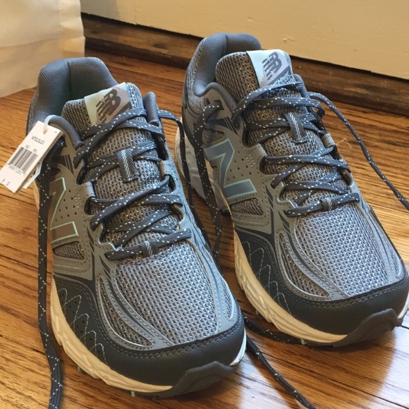 New Balance Shoes - New Balance WT510LG3 Trail Running Shoe